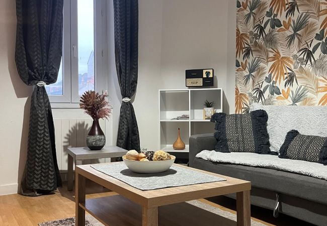 Appartement à Angers - Appartement 2/3 personnes - Quartier NEY Angers Appartement à Angers - Appartement 2/3 personnes - Quartier NEY Angers