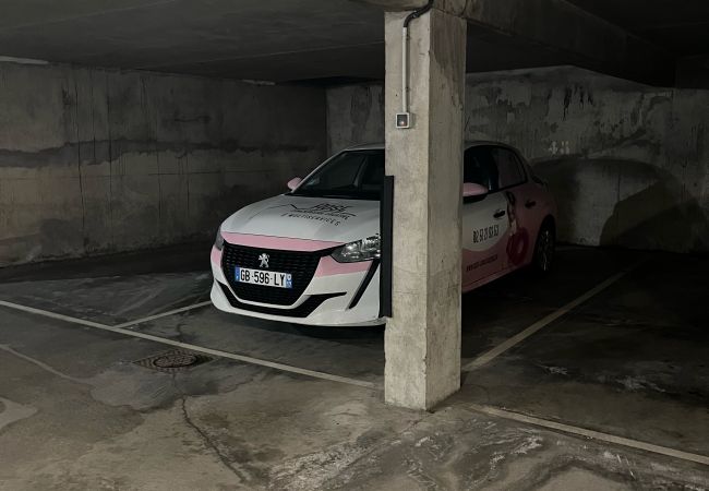 Angers - Garage/Parking