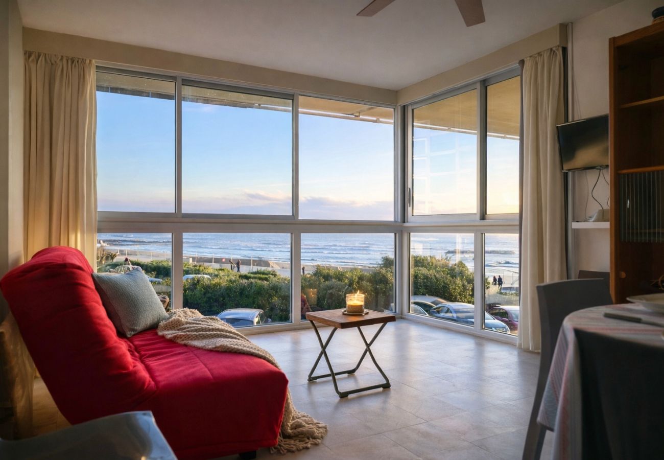 Appartement à Les Sables-d´Olonne - Appartement face mer - 5 personnes