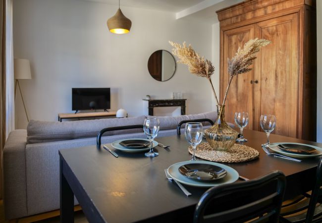 Appartement à Angers - Charmant appartement coeur de ville - 4 personnes Appartement à Angers - Charmant appartement coeur de ville - 4 personnes