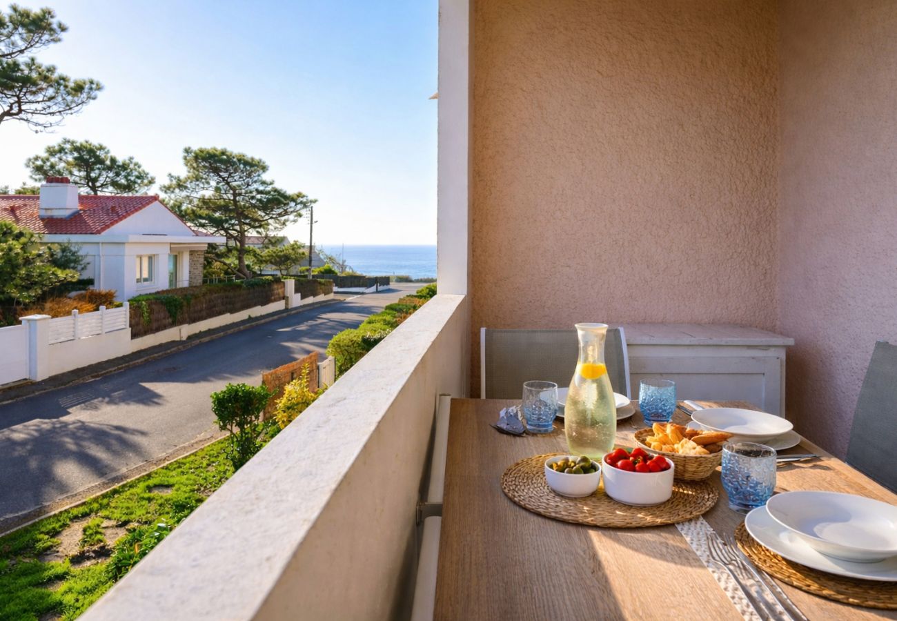 Appartement à Les Sables-d´Olonne - Appartement proche mer - 2/4 personnes - Quartier La Pironnière