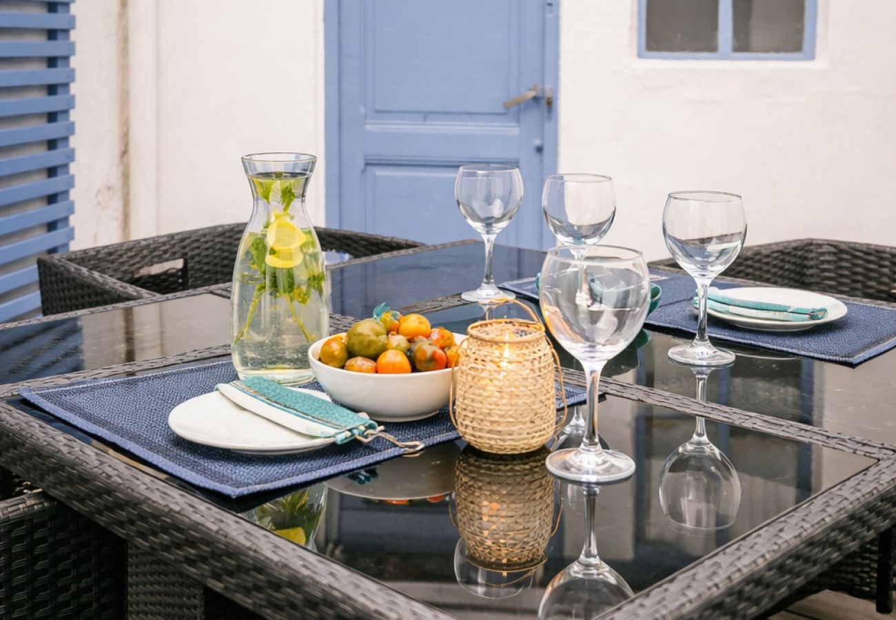 Maison à Les Sables-d´Olonne - L'échappée Sablaise - Charmante maison - proche gare - 6 personnes