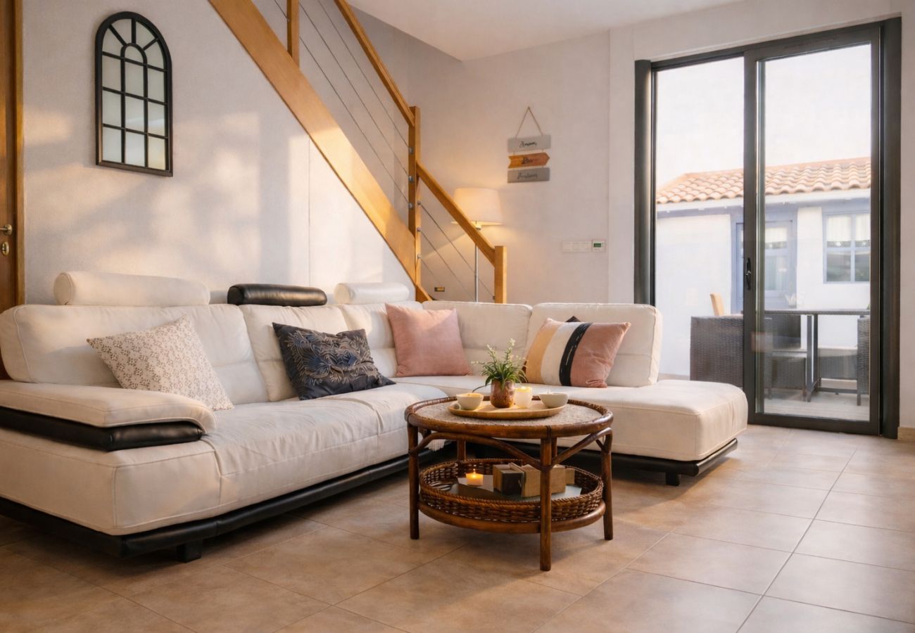 Maison à Les Sables-d´Olonne - L'échappée Sablaise - Charmante maison - proche gare - 6 personnes
