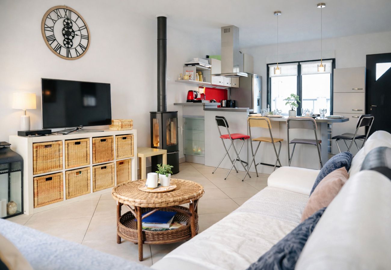 Maison à Les Sables-d´Olonne - L'échappée Sablaise - Charmante maison - proche gare - 6 personnes