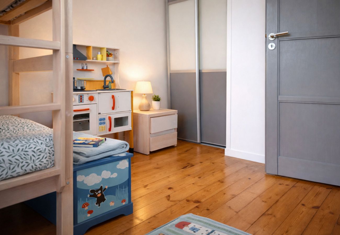 Maison à Les Sables-d´Olonne - L'échappée Sablaise - Charmante maison - proche gare - 6 personnes