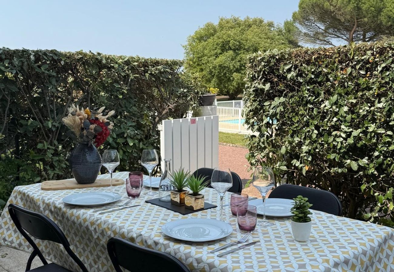 Appartement à Les Sables-d´Olonne - Appartement proche mer - Quartier La Pironnière - 2/4 personnes
