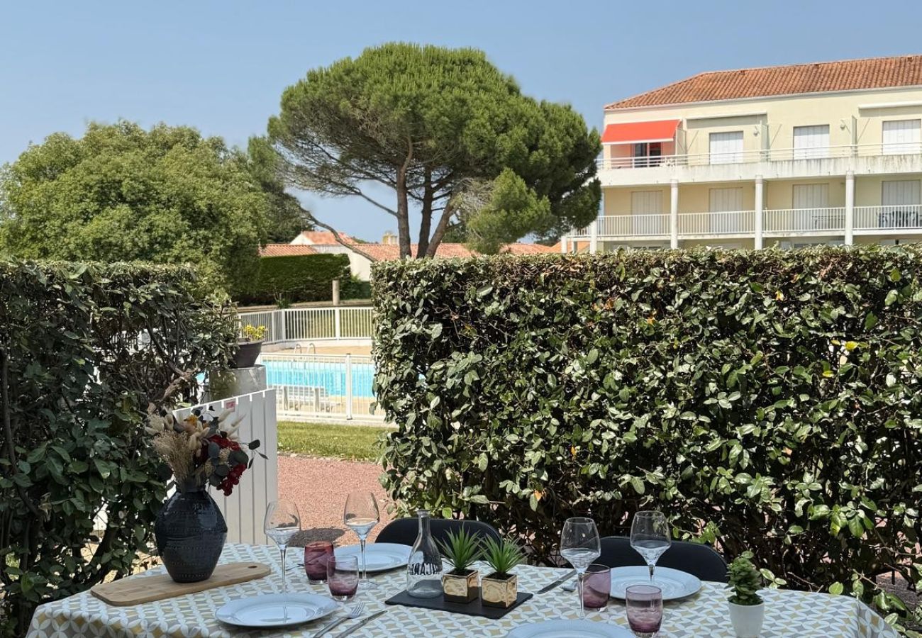Appartement à Les Sables-d´Olonne - Appartement proche mer - Quartier La Pironnière - 2/4 personnes