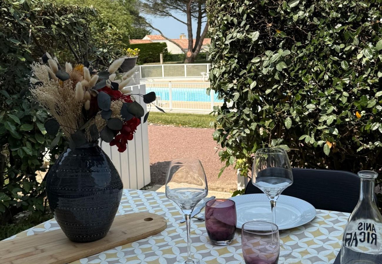 Appartement à Les Sables-d´Olonne - Appartement proche mer - Quartier La Pironnière - 2/4 personnes