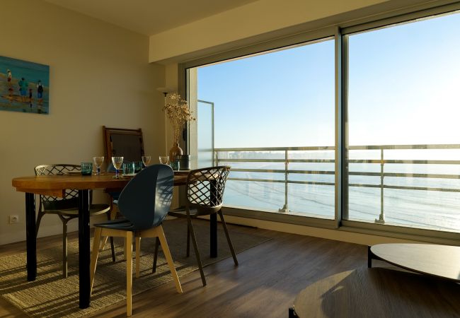 Appartement à Les Sables-d´Olonne - Magnifique appartement vue sur la baie des Sables et chenal Appartement à Les Sables-d´Olonne - Magnifique appartement vue sur la baie des Sables et chenal