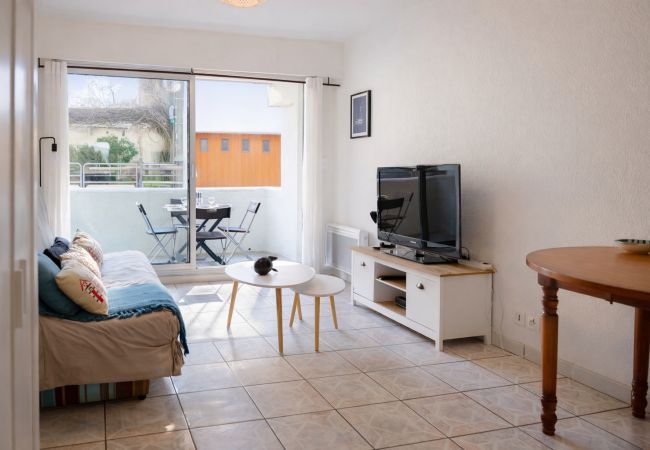 Studio à Les Sables-d´Olonne - Grand studio 2/4 personnes - Quartier Arago