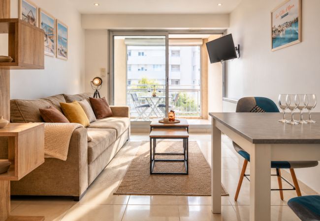 Appartement à Les Sables-d´Olonne - LE MICHEL - COURS BLOSSAC - 4 PERSONNES