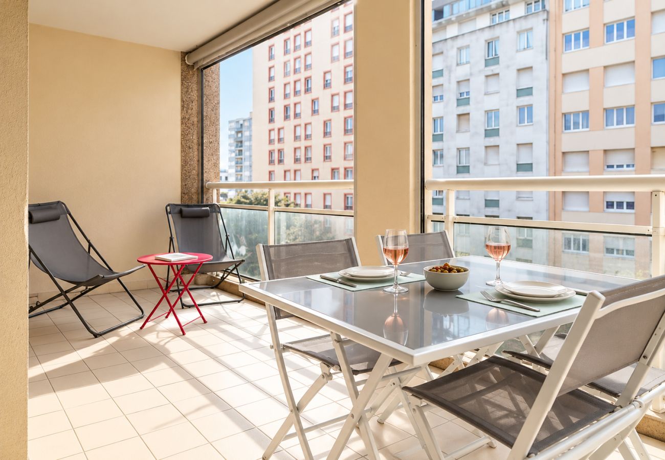 Appartement à Les Sables-d´Olonne - LE MICHEL - COURS BLOSSAC - 4 PERSONNES
