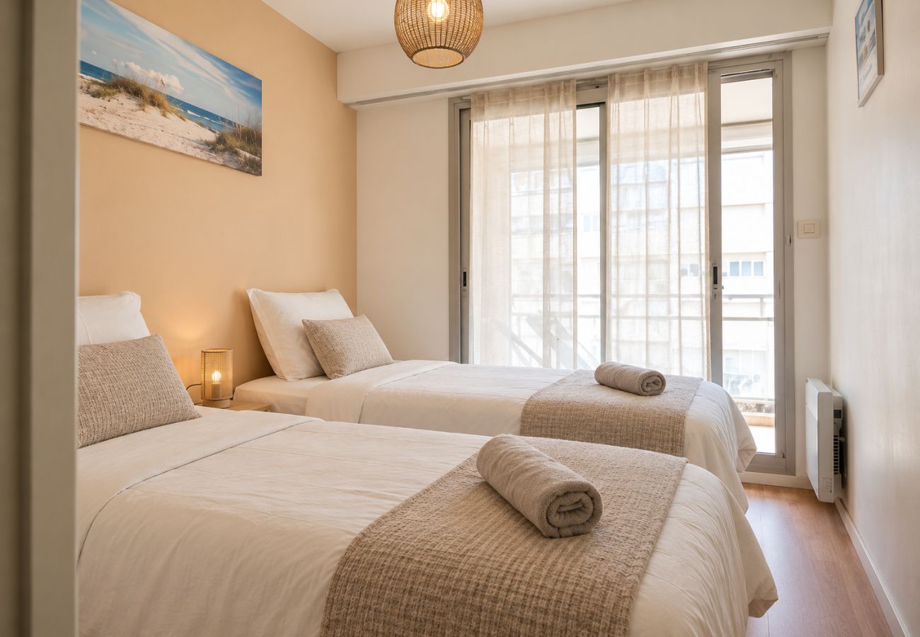 Appartement à Les Sables-d´Olonne - LE MICHEL - COURS BLOSSAC - 4 PERSONNES