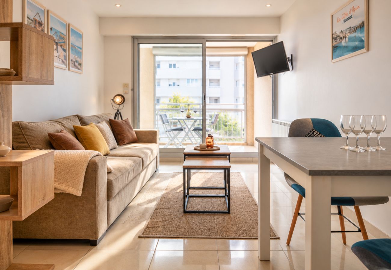 Appartement à Les Sables-d´Olonne - LE MICHEL - COURS BLOSSAC - 4 PERSONNES