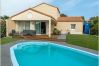 Maison à Les Sables-d´Olonne - Villa avec piscine - proche mer - La Pironnière - 8 pers