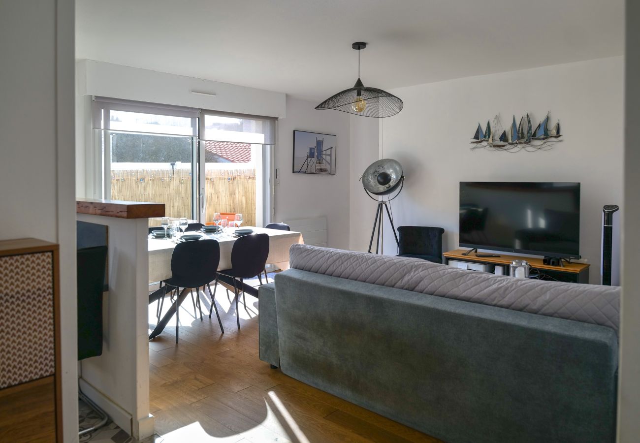 Maison à Olonne-sur-Mer - Charmante maison de Vacances - Olonne - 4 pers