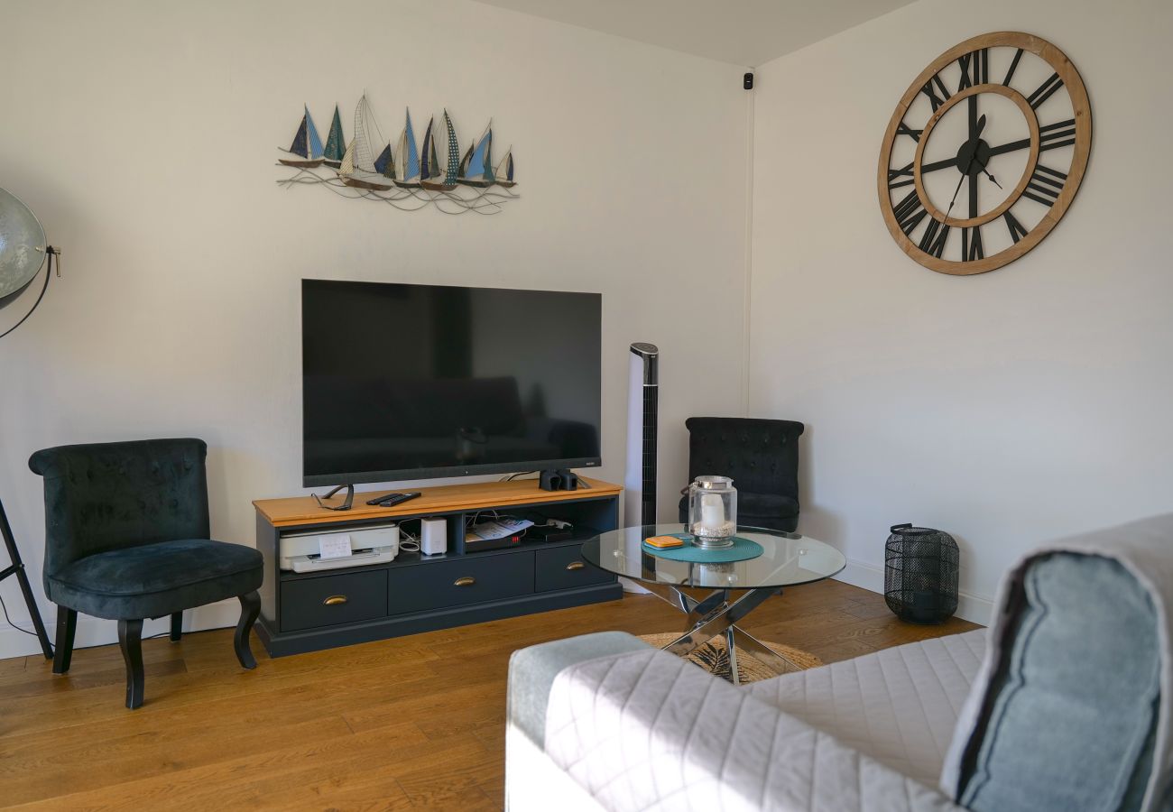 Maison à Olonne-sur-Mer - Charmante maison de Vacances - Olonne - 4 pers