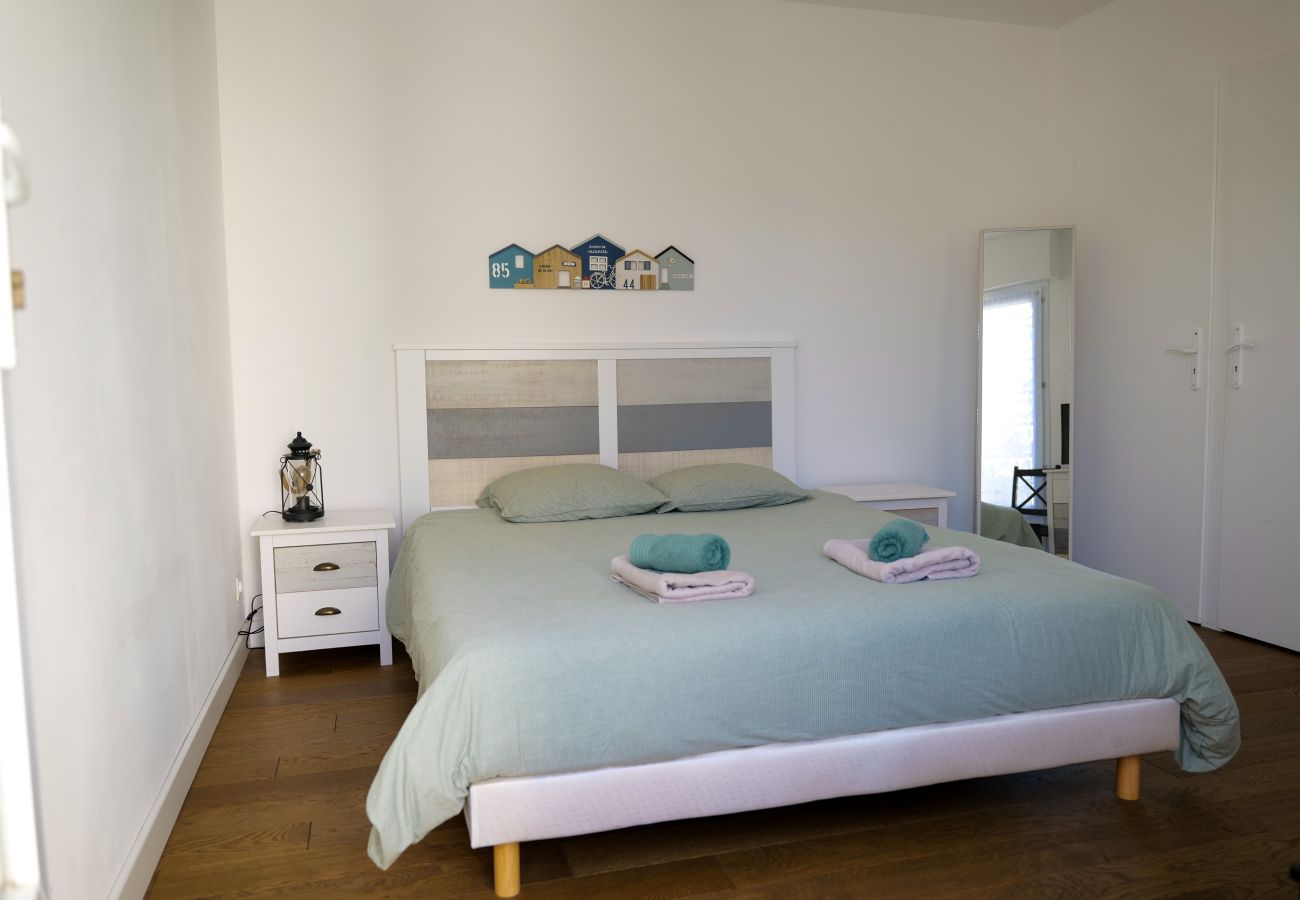 Maison à Olonne-sur-Mer - Charmante maison de Vacances - Olonne - 4 pers