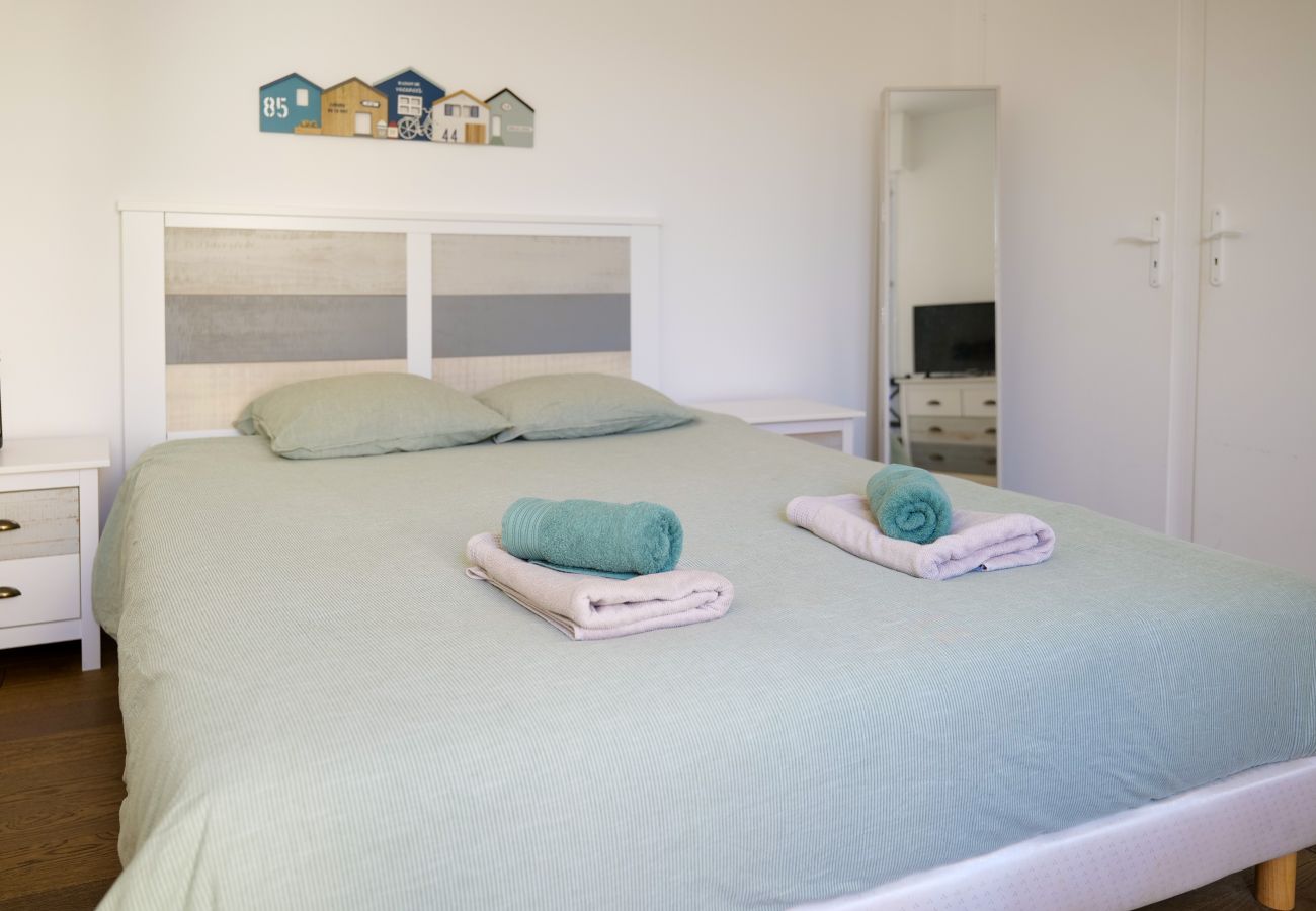 Maison à Olonne-sur-Mer - Charmante maison de Vacances - Olonne - 4 pers