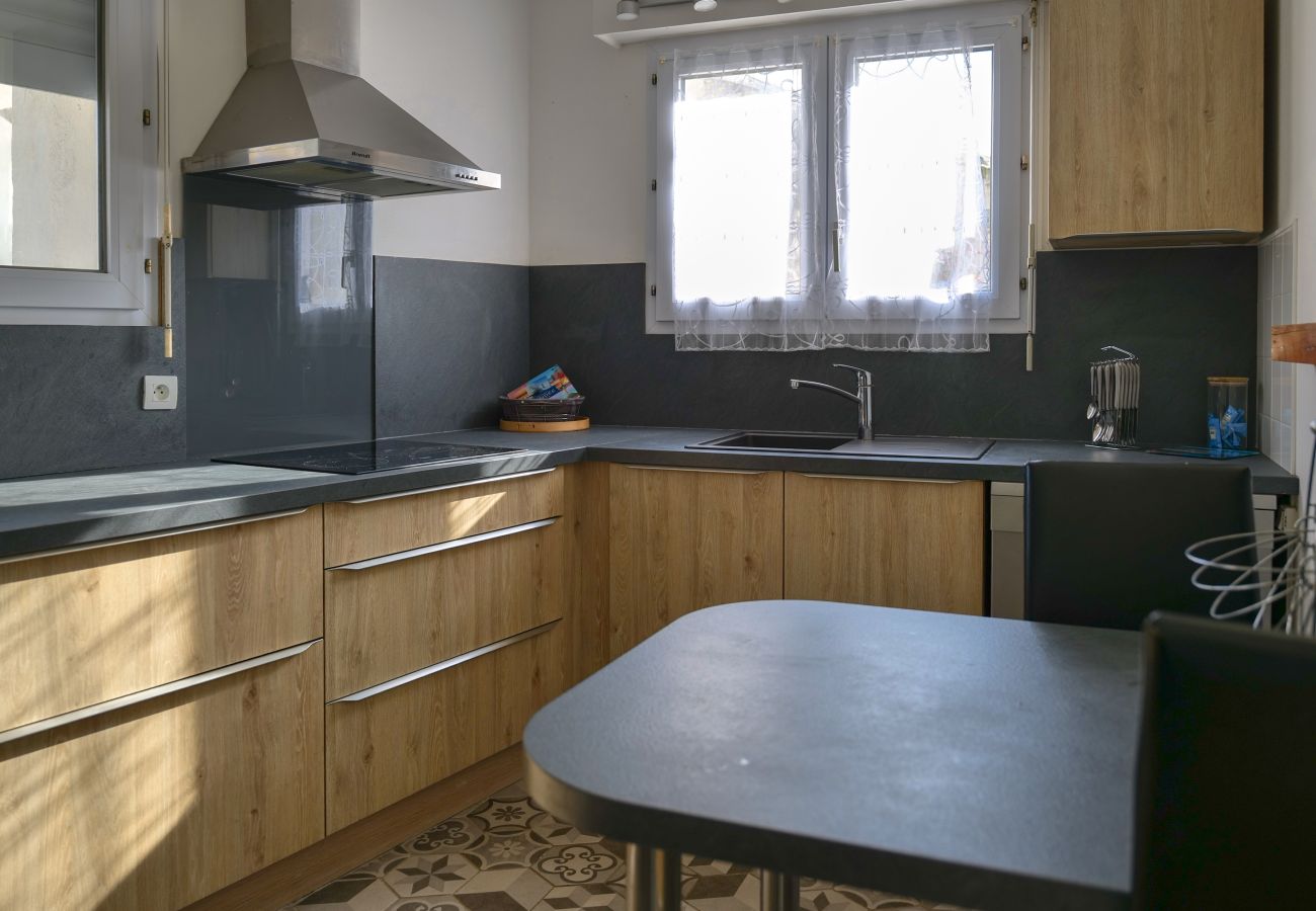 Maison à Olonne-sur-Mer - Charmante maison de Vacances - Olonne - 4 pers