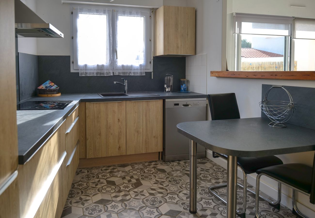Maison à Olonne-sur-Mer - Charmante maison de Vacances - Olonne - 4 pers