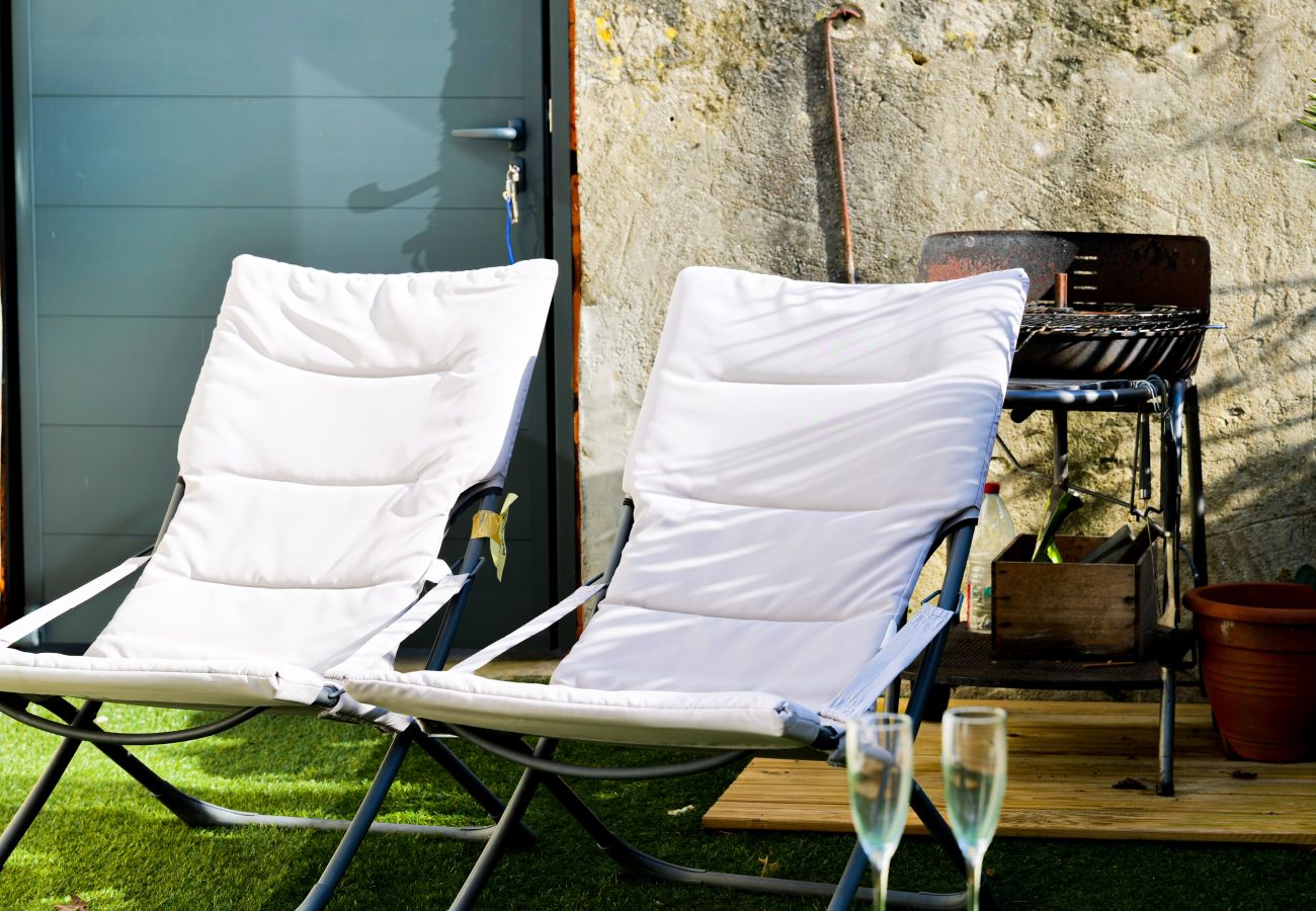 Maison à Olonne-sur-Mer - Charmante maison de Vacances - Olonne - 4 pers