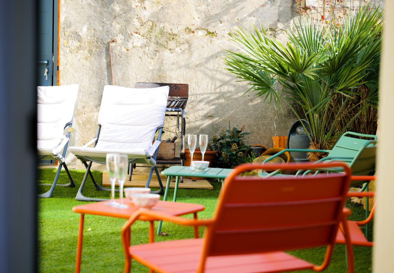 Maison à Olonne-sur-Mer - Charmante maison de Vacances - Olonne - 4 pers