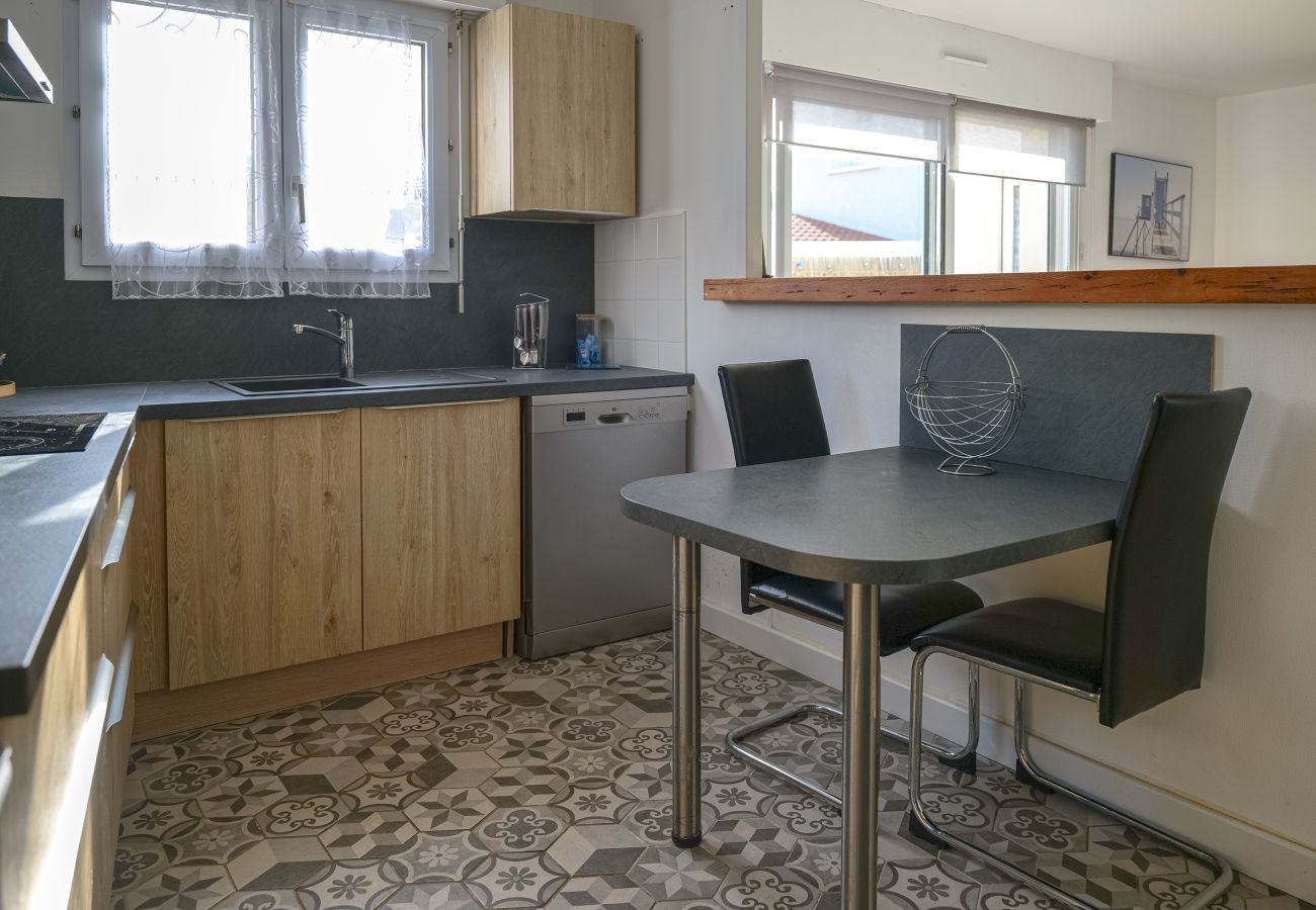 Maison à Olonne-sur-Mer - Charmante maison de Vacances - Olonne - 4 pers