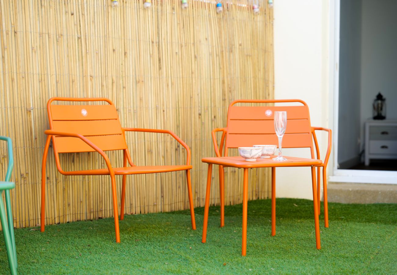 Maison à Olonne-sur-Mer - Charmante maison de Vacances - Olonne - 4 pers