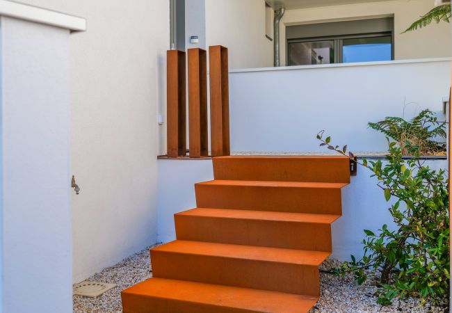 Maison à Les Sables-d´Olonne - Charmante maisonnette rénovée à proximité du chenal - Idéale pour un séjour confortable Maison à Les Sables-d´Olonne - Charmante maisonnette rénovée à proximité du chenal - Idéale pour un séjour confortable