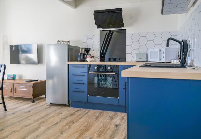 Maison à Les Sables-d´Olonne - Charmante maisonnette rénovée à proximité du chenal - Idéale pour un séjour confortable Maison à Les Sables-d´Olonne - Charmante maisonnette rénovée à proximité du chenal - Idéale pour un séjour confortable