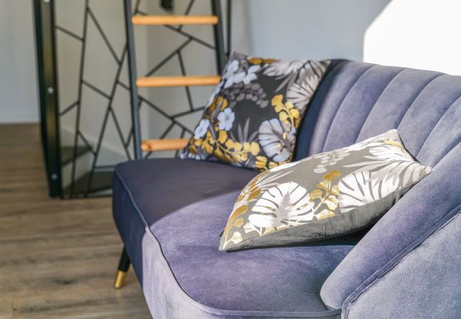 Maison à Les Sables-d´Olonne - Charmante maisonnette rénovée à proximité du chenal - Idéale pour un séjour confortable Maison à Les Sables-d´Olonne - Charmante maisonnette rénovée à proximité du chenal - Idéale pour un séjour confortable