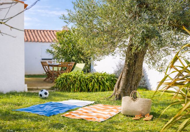 Maison à Les Sables-d´Olonne - Jolie maison familiale proche commodités Les Sables 7 pers