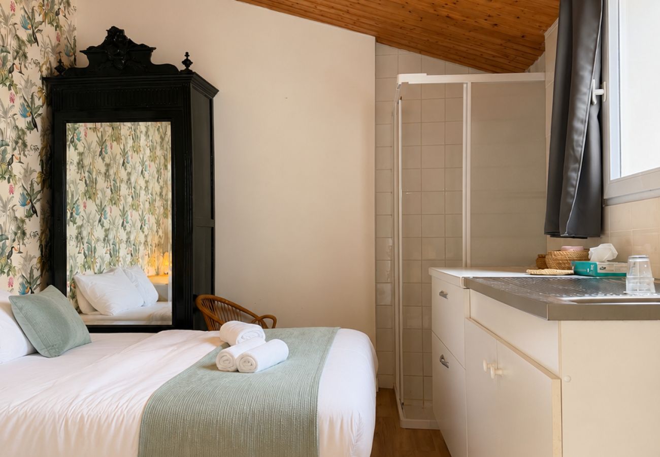Maison à Les Sables-d´Olonne - Jolie maison familiale proche commodités Les Sables 7 pers