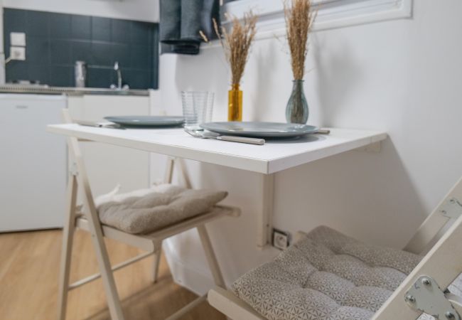 Studio à Angers - Charmante studette - 2 personnes - La Doutre Studio à Angers - Charmante studette - 2 personnes - La Doutre