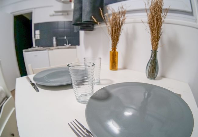 Studio à Angers - Charmante studette - 2 personnes - La Doutre Studio à Angers - Charmante studette - 2 personnes - La Doutre