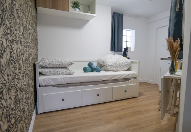 Studio à Angers - Charmante studette - 2 personnes - La Doutre Studio à Angers - Charmante studette - 2 personnes - La Doutre