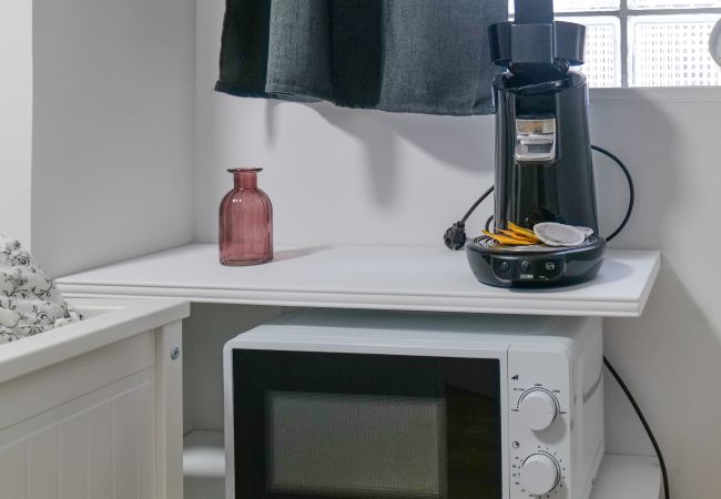 Studio à Angers - Charmante studette - 2 personnes - La Doutre Studio à Angers - Charmante studette - 2 personnes - La Doutre