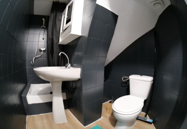 Studio à Angers - Charmante studette - 2 personnes - La Doutre Studio à Angers - Charmante studette - 2 personnes - La Doutre