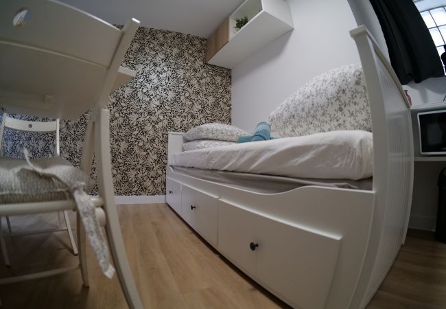 Studio à Angers - Charmante studette - 2 personnes - La Doutre Studio à Angers - Charmante studette - 2 personnes - La Doutre