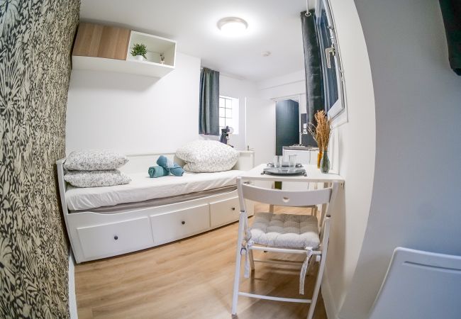 Studio à Angers - Charmante studette - 2 personnes - La Doutre Studio à Angers - Charmante studette - 2 personnes - La Doutre