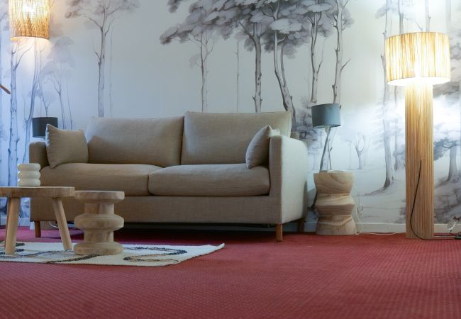 Studio à Angers - Studio 2/4 personnes - Déco soignée Studio à Angers - Studio 2/4 personnes - Déco soignée