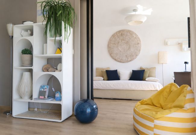 Appartement à Les Sables-d´Olonne - Charmant appartement - ☆☆☆ - quartier des Présidents