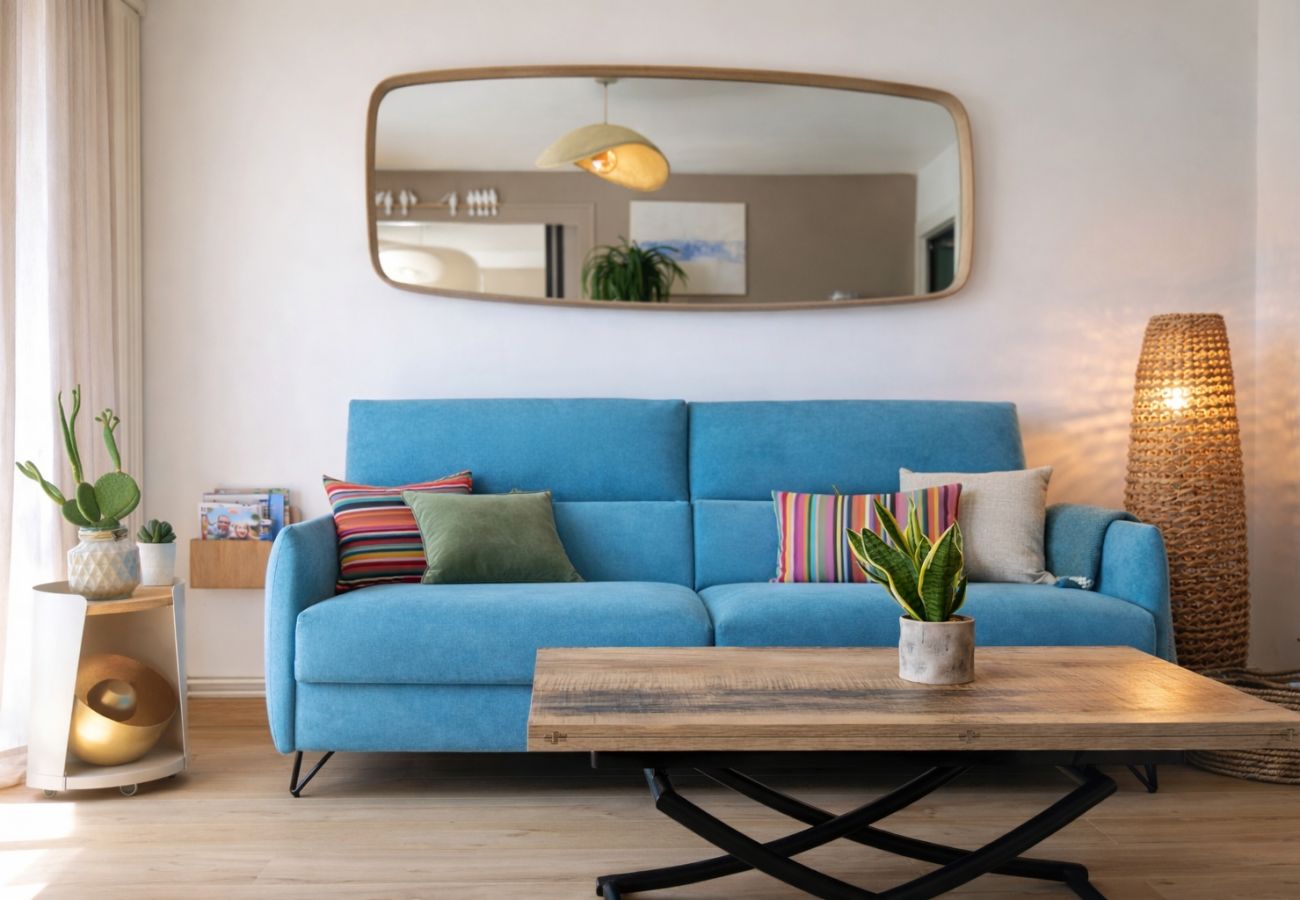 Appartement à Les Sables-d´Olonne - Charmant appartement - ☆☆☆ - quartier des Présidents