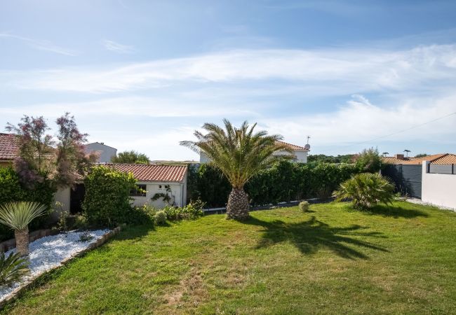 Villa à Les Sables-d´Olonne - Villa Colette - Baie de Cayola - 9 personnes Villa à Les Sables-d´Olonne - Villa Colette - Baie de Cayola - 9 personnes