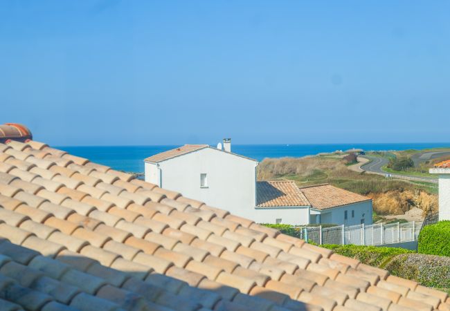 Villa à Les Sables-d´Olonne - Villa Colette - Baie de Cayola - 9 personnes Villa à Les Sables-d´Olonne - Villa Colette - Baie de Cayola - 9 personnes