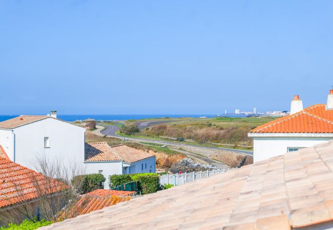 Villa à Les Sables-d´Olonne - Villa Colette - Baie de Cayola - 9 personnes Villa à Les Sables-d´Olonne - Villa Colette - Baie de Cayola - 9 personnes