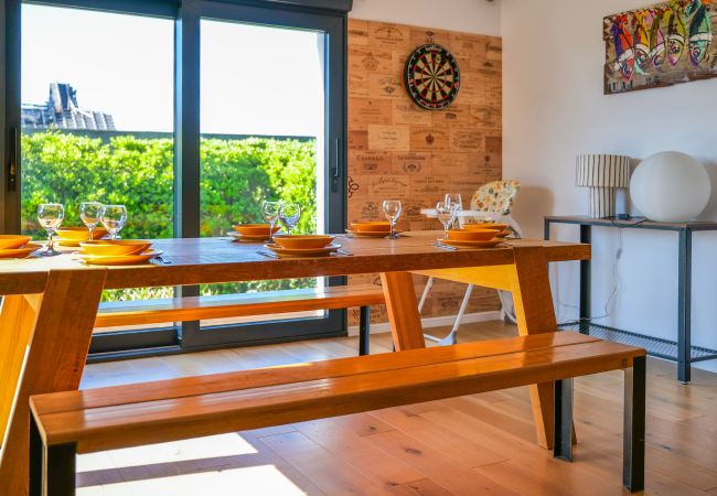 Villa à Les Sables-d´Olonne - Villa Colette - Baie de Cayola - 9 personnes Villa à Les Sables-d´Olonne - Villa Colette - Baie de Cayola - 9 personnes