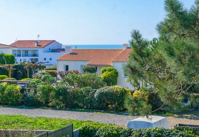 Villa à Les Sables-d´Olonne - Villa Colette - Baie de Cayola - 9 personnes Villa à Les Sables-d´Olonne - Villa Colette - Baie de Cayola - 9 personnes