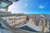Appartement à Angers - Appartement très lumineux - vue sur la ville - 2 personnes